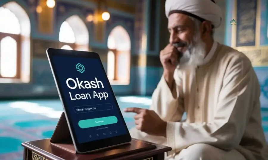 Okash Loan App