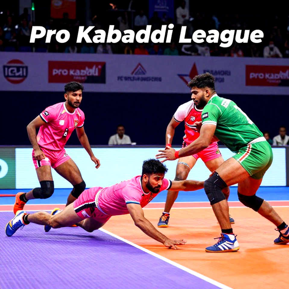 এক রেইডার, চার ডিফেন্ডার: আমদাবাদ ২০২৬-এর লোগো আসলে কী ঘোষণা করছে