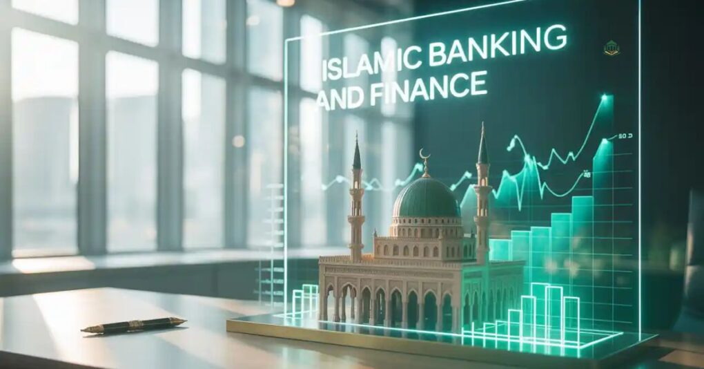 Islamic banking and finance