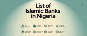 List of Islamic Banks in Nigeria