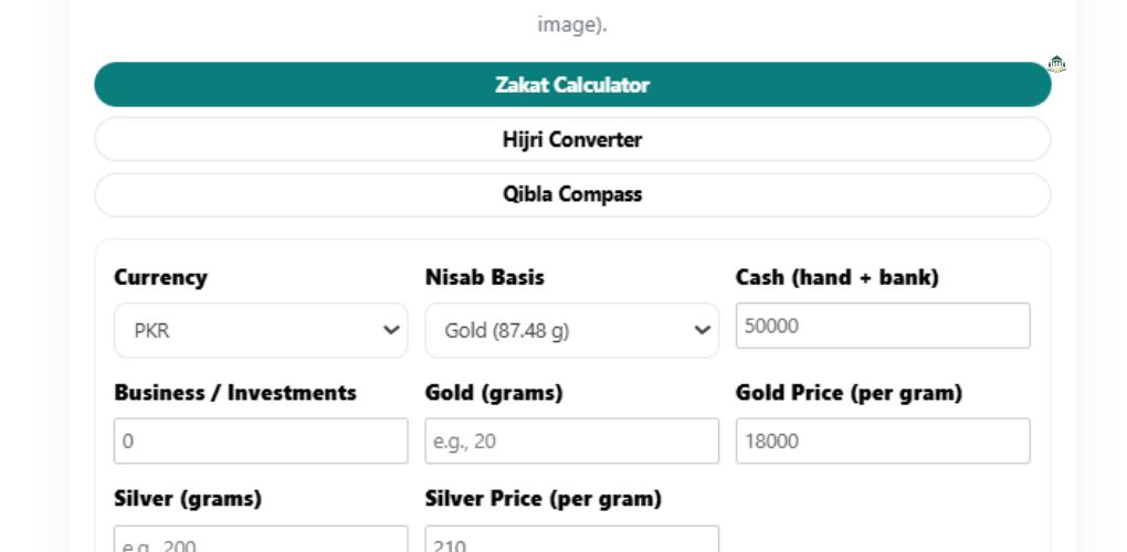 zakat-calculator-2025