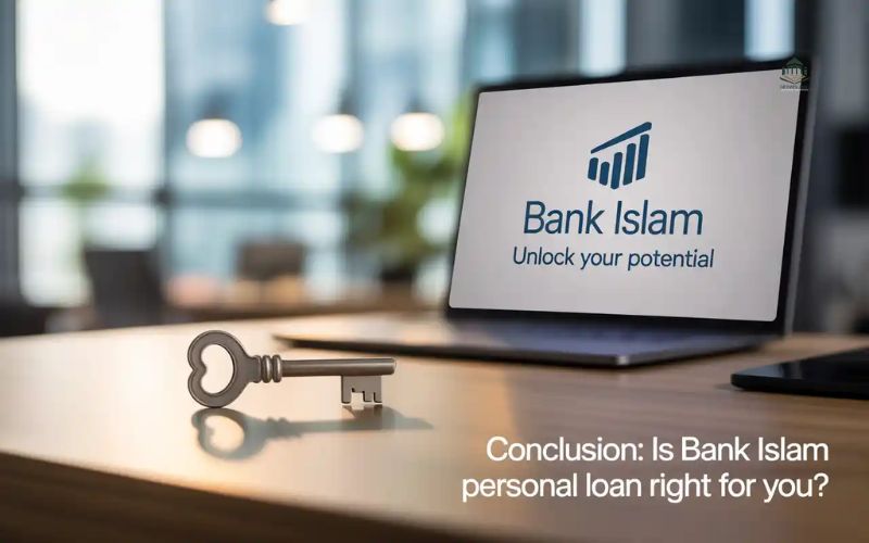 Conclusion: Is Bank Islam Personal Loan Right for You?