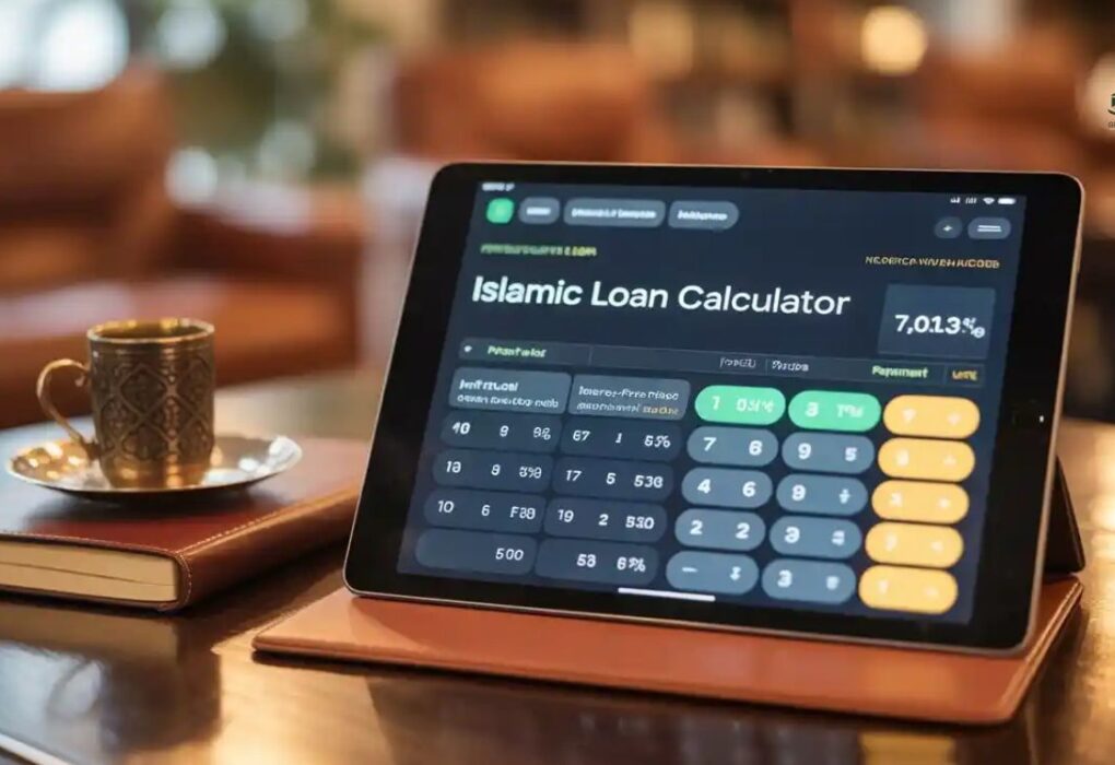 Islamic Loan Calculator – Shariah Compliant Financing Tool