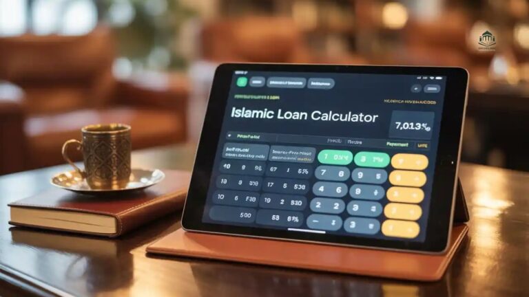 Islamic Loan Calculator – Shariah Compliant Financing Tool