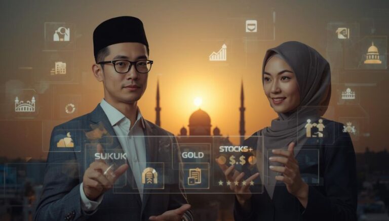 Top 10 halal investment options for Muslims in 2026