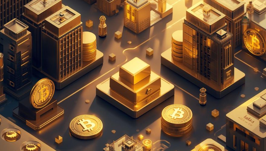 Halal real estate, gold, and digital asset investments in 2026