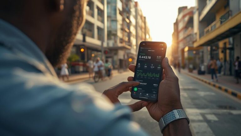 Islamic Banking Apps in Africa