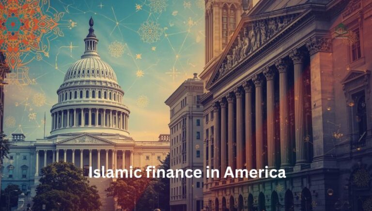 Islamic finance in America combining faith and modern U.S. economy.