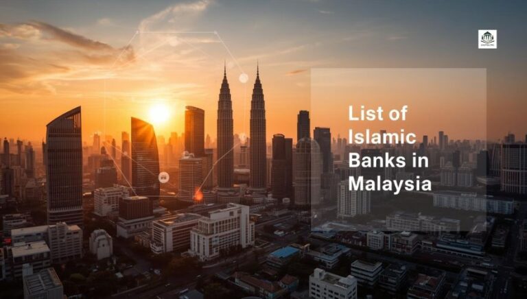 List of Islamic Banks in Malaysia