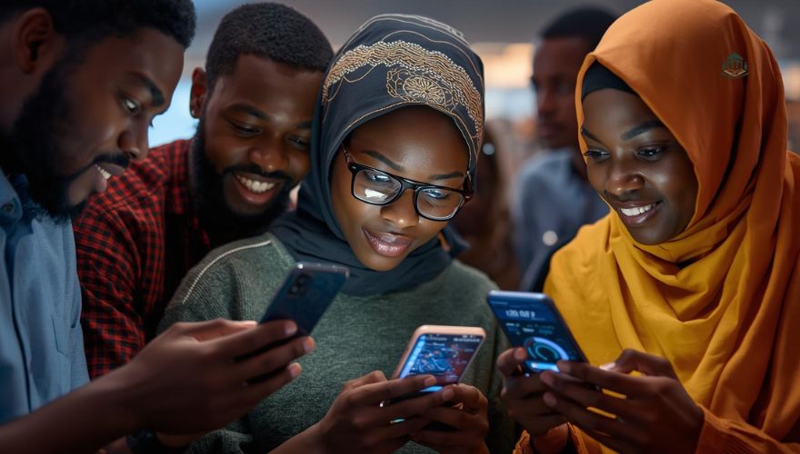 Best Islamic banking apps in Africa 2026