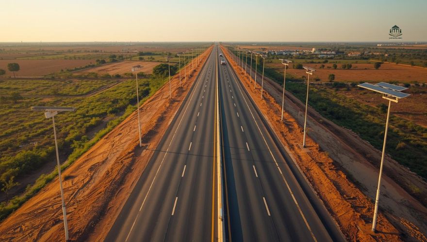 Large-scale infrastructure investment Africa funded by the multilateral Islamic bank.