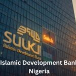 A modern building in Nigeria representing the growth of the Islamic Development Bank in Nigeria: Driving Ethical Finance Growth.
